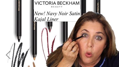 gucci kajal|Victoria Beckham Navy Noir Satin Kajal Liner, Gucci  .